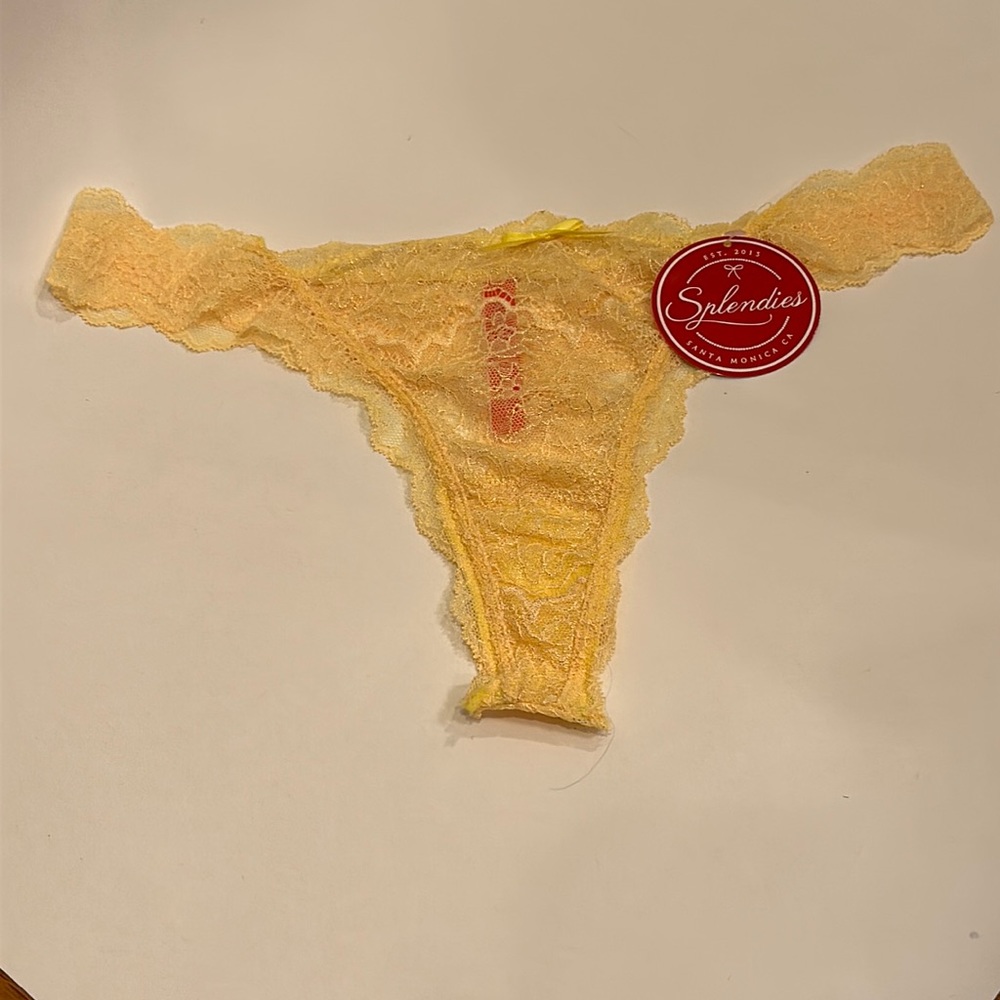 Splendies Underwear